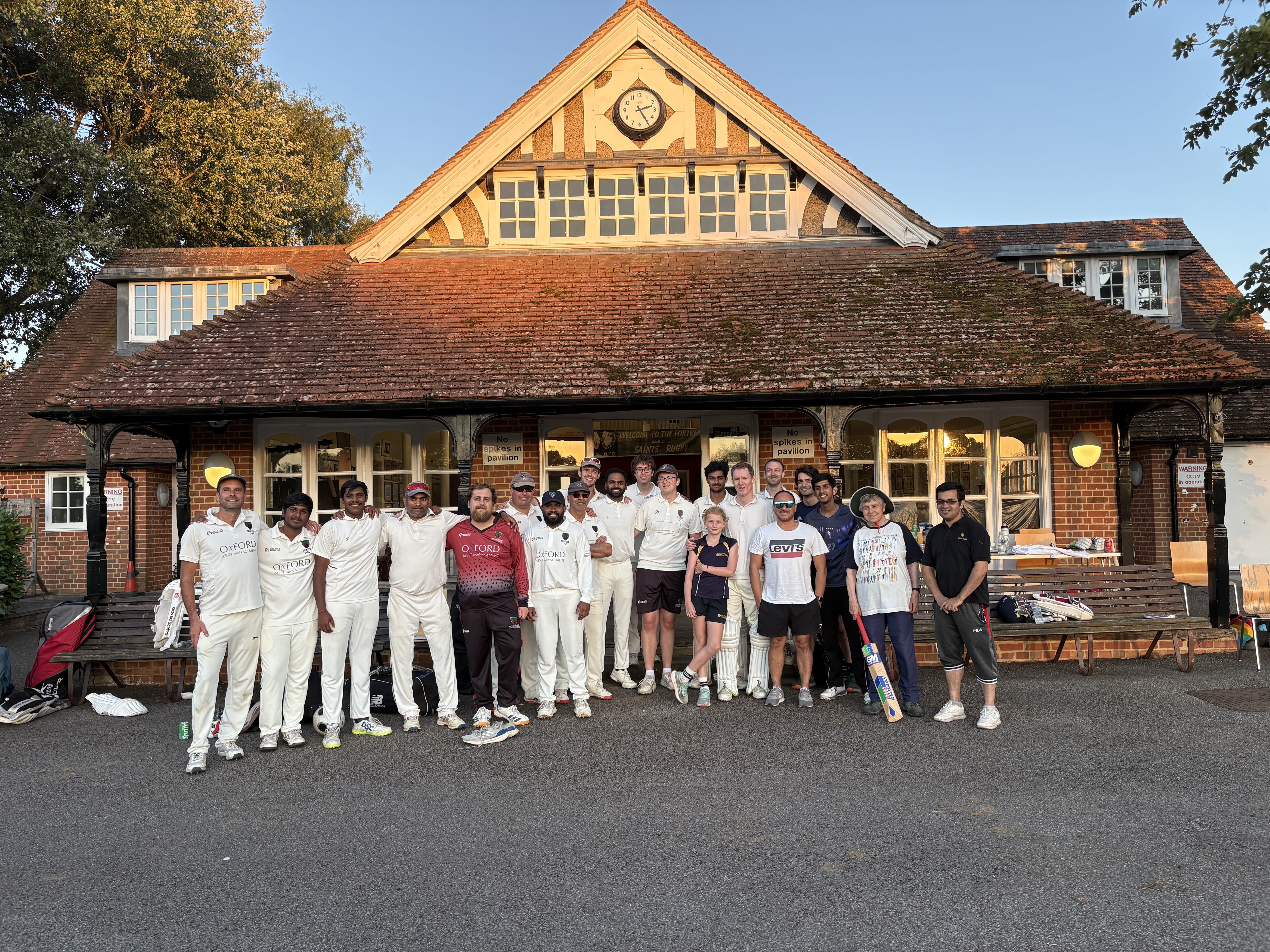 Wolvercote cricket 2026