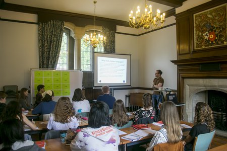 German Study Day for Year 12 pupils: Bringing Kafka's 'Castle' to life