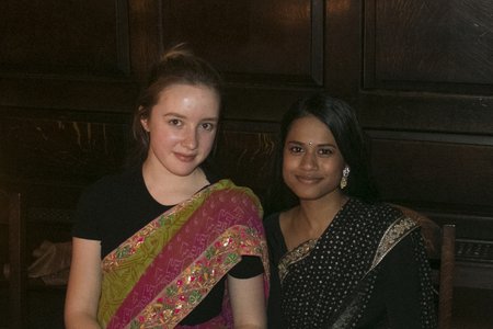 International Hall - Diwali 2018