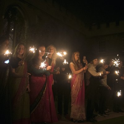 International Hall - Diwali 2018