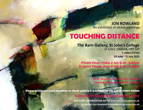 Touching Distance photo