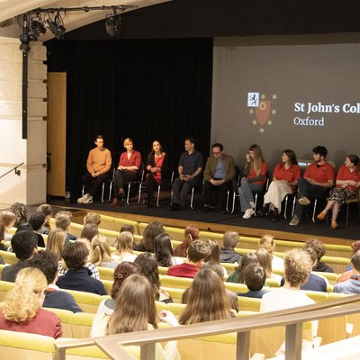 A panel Q & A