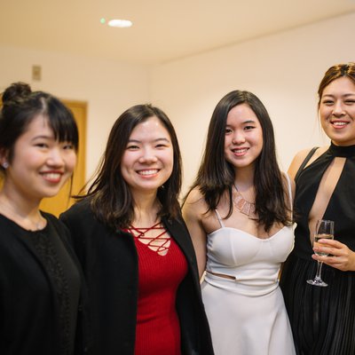 BME Dinner May 2017