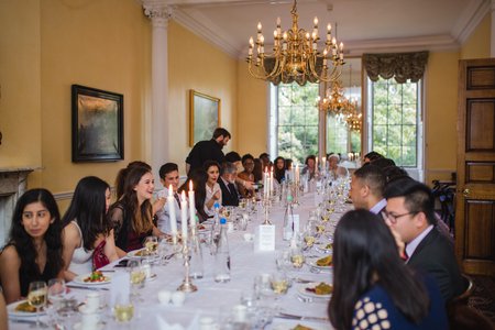 BME Dinner May 2017