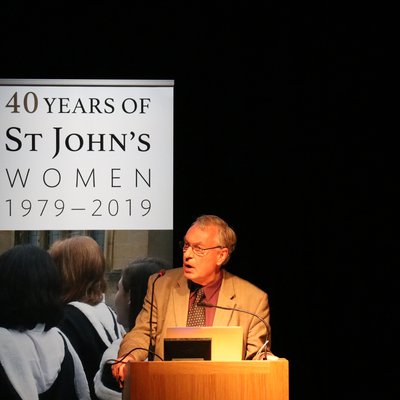 40 years of women history of women - Ross McKibbin