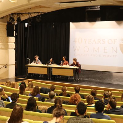 40 years of women feminism at oxford