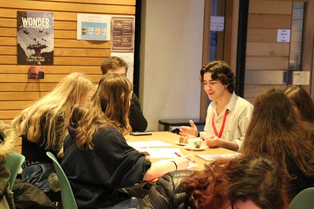 Maths study day 2020