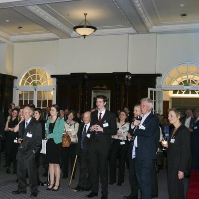 Benefactors' Reception London 2017