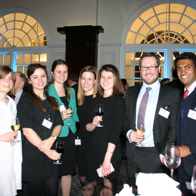 Benefactors' Reception London 2017