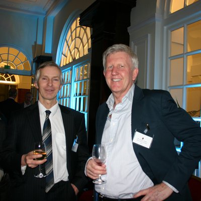 Benefactors' Reception London 2017