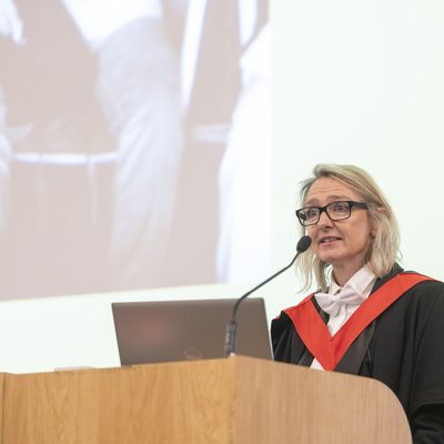 HRC inaugural lecture