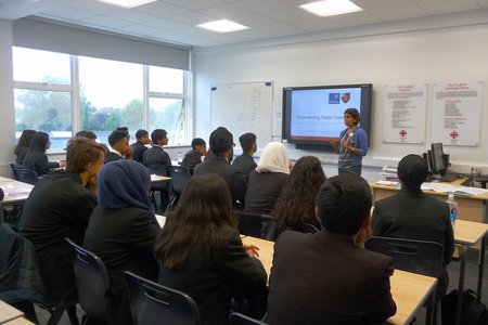 Inspire Year 10 Subject Exploration Day