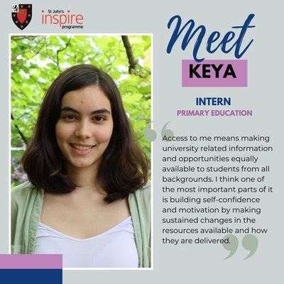 Intern Card 2024 - Keya