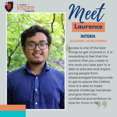 Intern Card 2024 - Laurence
