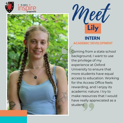 Intern Card 2024 - Lily