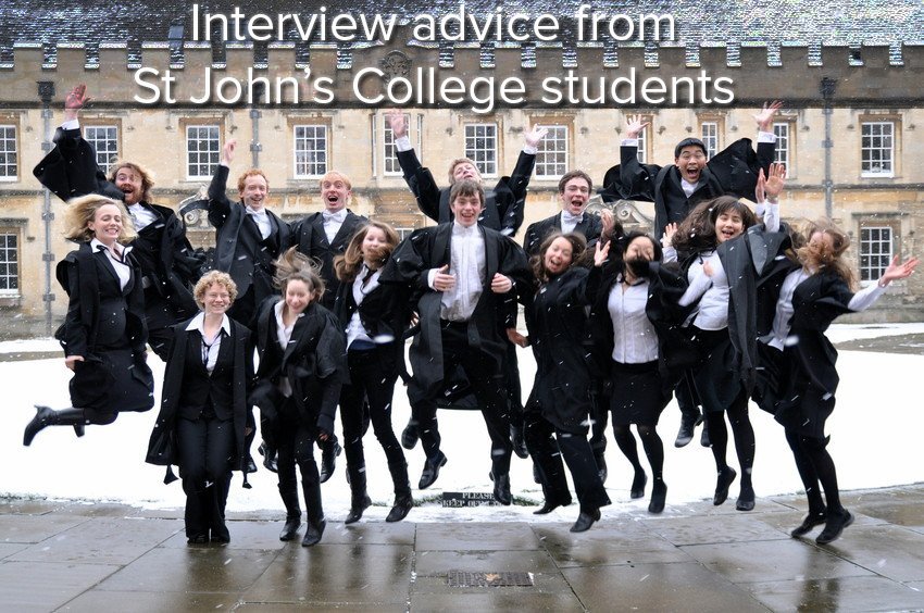 Student Interview Advice