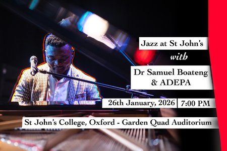 Jazz at St John's