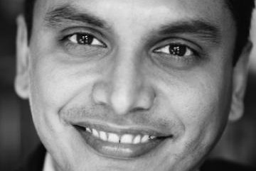 Professor Karthik Ramanna