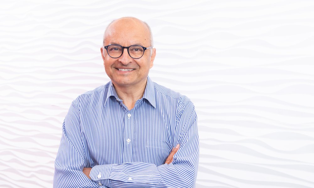 KJ Patel