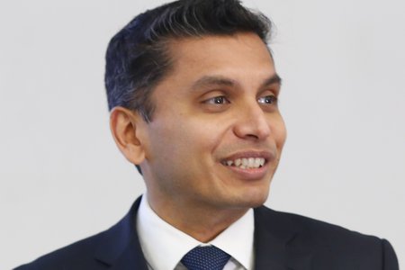 Professor Karthik Ramanna