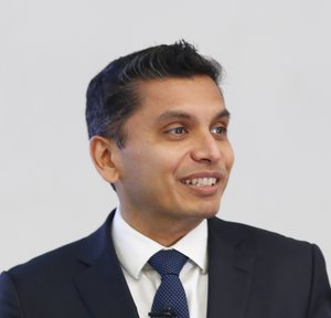 Professor Karthik Ramanna