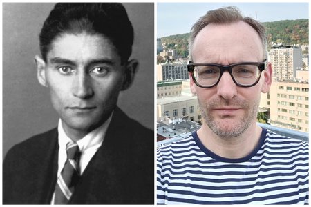 Kafka and Murnane