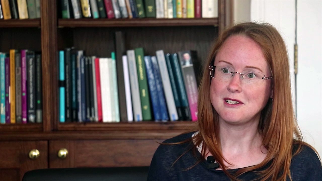 Professor Katherine Southwood Theology Video