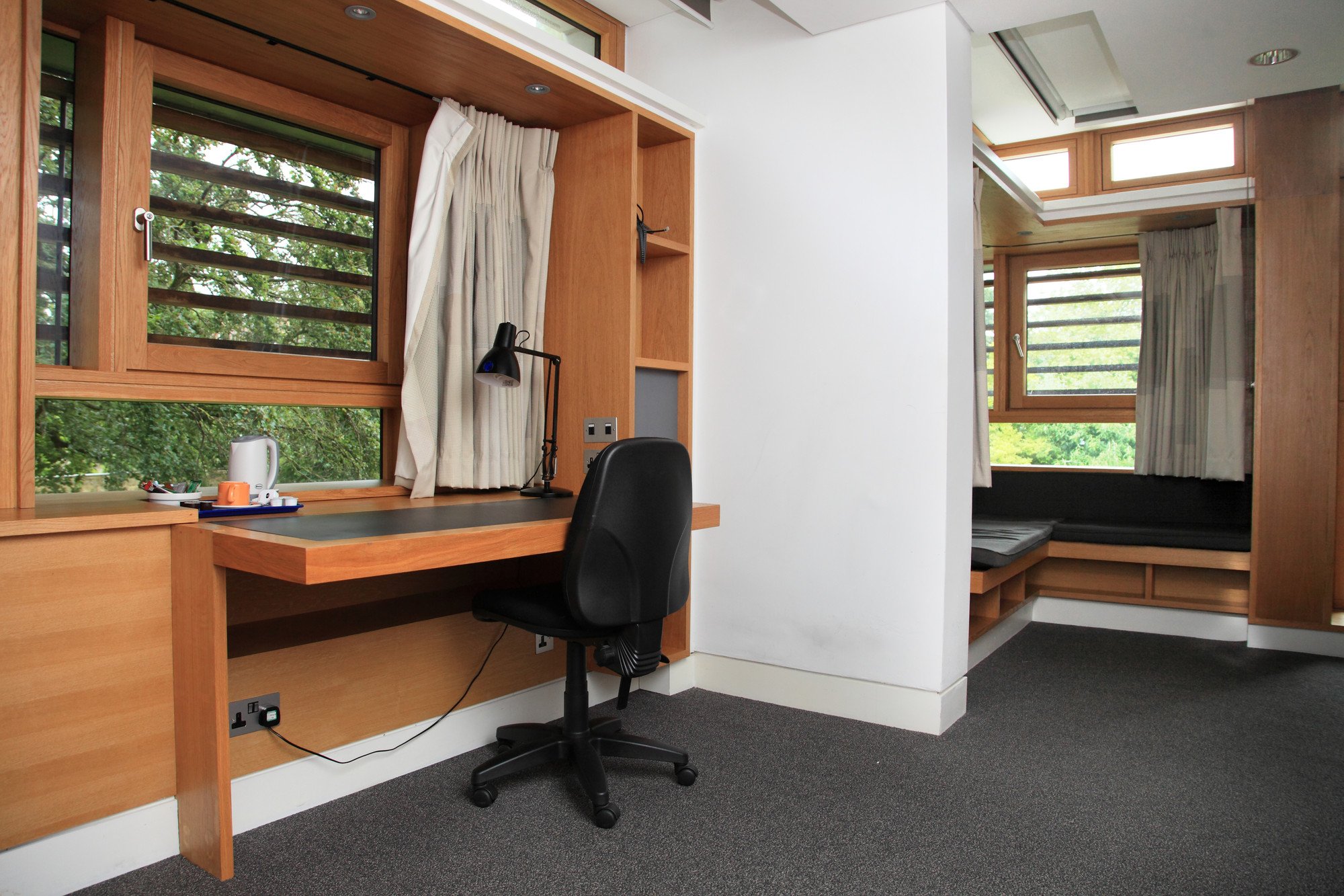 accommodation in Kendrew Quad