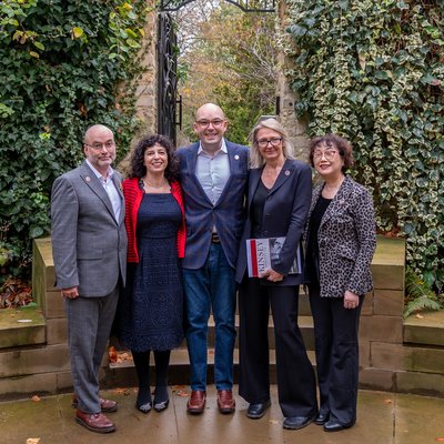 Kinsey Institute Panel group shot