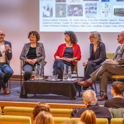 Kinsey Institute Panel