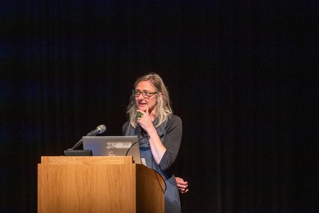 Kniott-Founder's lecture