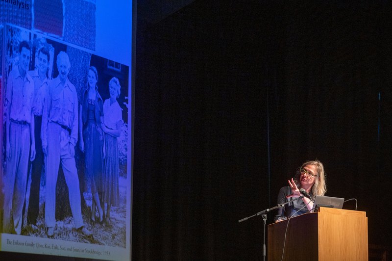 Knott-Founder's Lecture 2