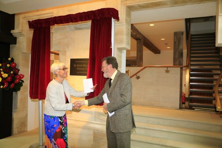 Library & Study Centre Opening