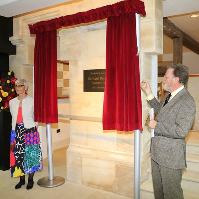 Library & Study Centre Opening