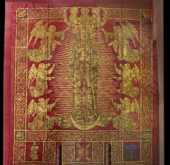 Laudian vestments