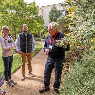 Lear garden tour 2