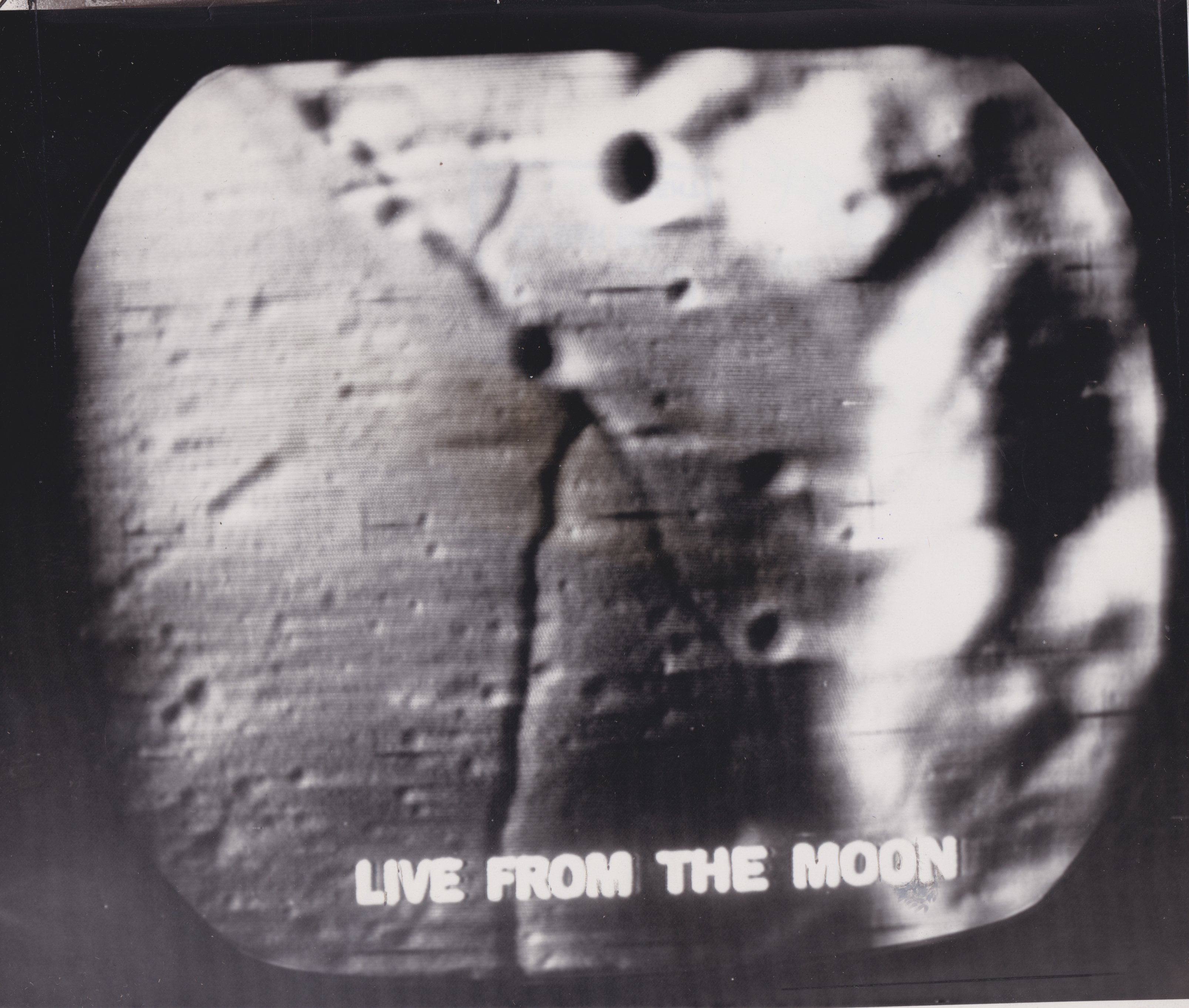 Live from Moon 1965