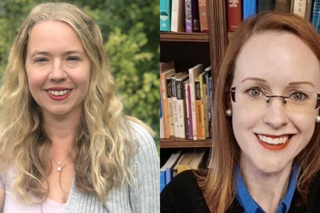 Liz Wonnacott and Katherine Southwood - header