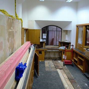 Lodge Refurbishment Update 1