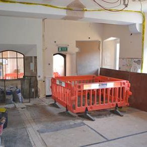 Lodge Refurbishment Update 2