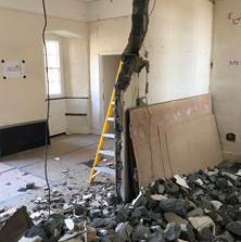 Lodge Refurbishment Update 2