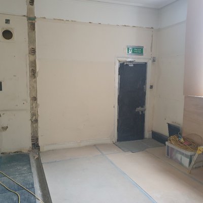 Lodge Refurbishment Update 3