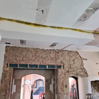 Lodge Refurbishment Update 4