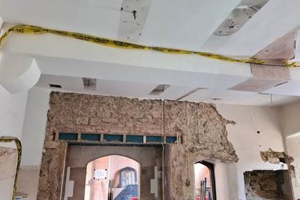 Lodge Refurbishment Update 4