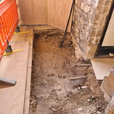 Lodge Refurbishment Update 4