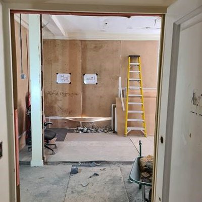 Lodge Refurbishment Update 4