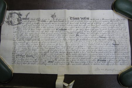 First Foundation deed