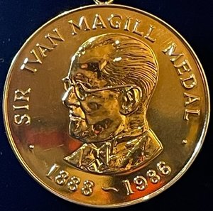 Magill medal