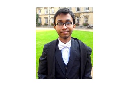 Mathematics & Computer Science - Debjit Mandal
