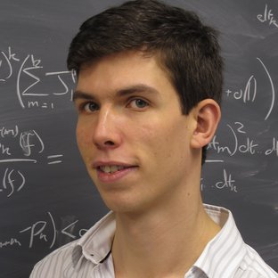 Professor James Maynard FRS